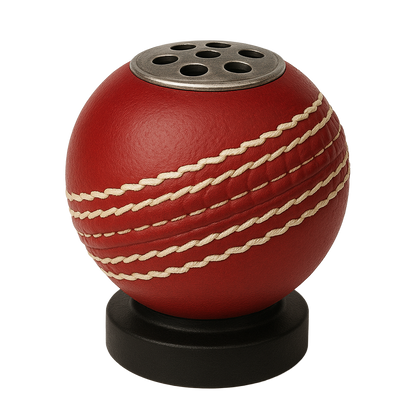 Sports Ball Memorial Vase | MM228