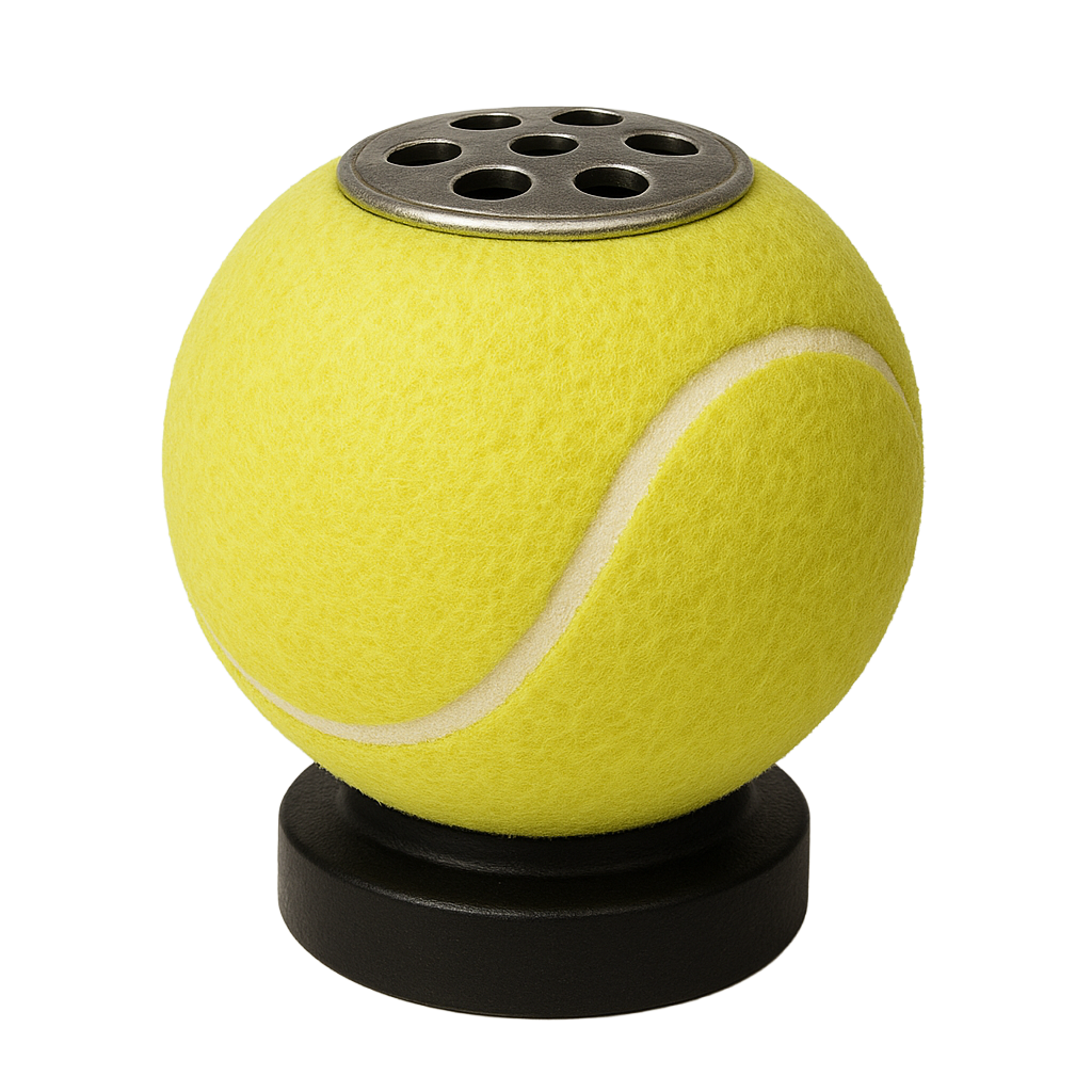Sports Ball Memorial Vase | MM228