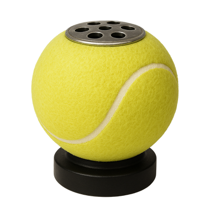 Sports Ball Memorial Vase | MM228