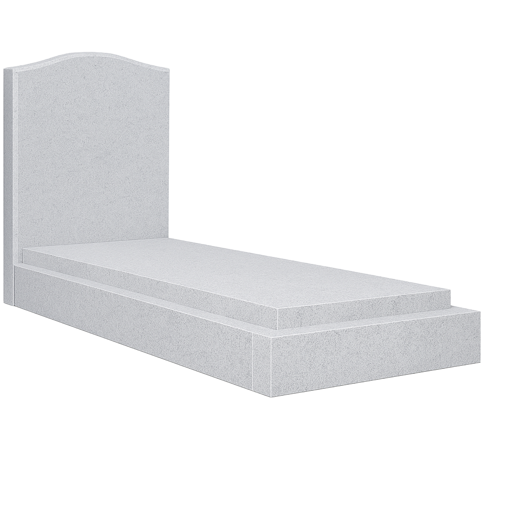 Valmere Granite Kerb & Cover Set with Classic Proportions | MM109