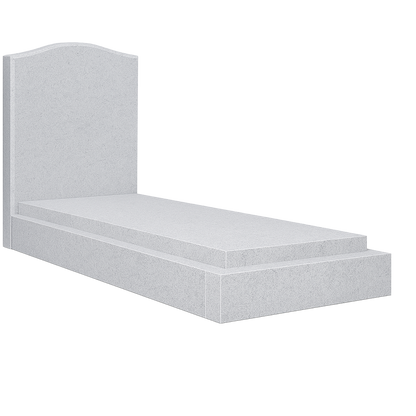 Valmere Granite Kerb & Cover Set with Classic Proportions | MM109
