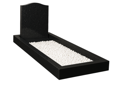 Ardena Classic Granite Kerb Set Memorial | MM105