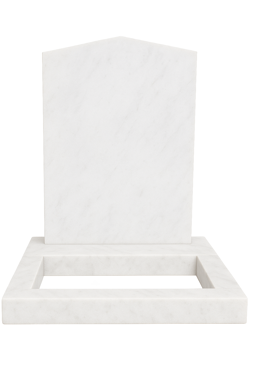 Verdara Classic Granite Garden Kerb Set Memorial with Timeless Simplicity | MM141