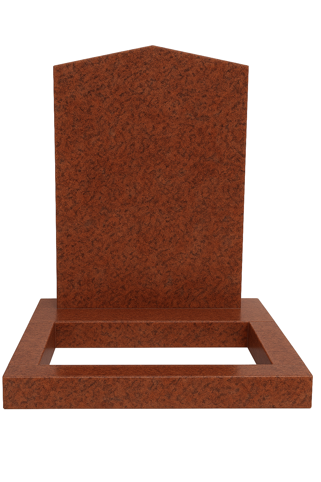 Verdara Classic Granite Garden Kerb Set Memorial with Timeless Simplicity | MM141