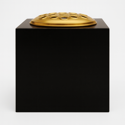 Photo Panel Memorial Vase | MM227