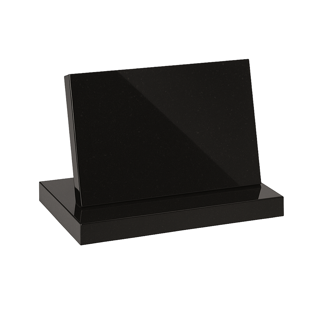Restora Granite Tablet with Rest and Base | MM183