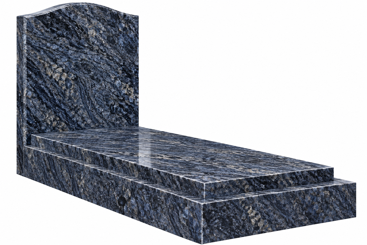Valmere Granite Kerb & Cover Set with Classic Proportions | MM109