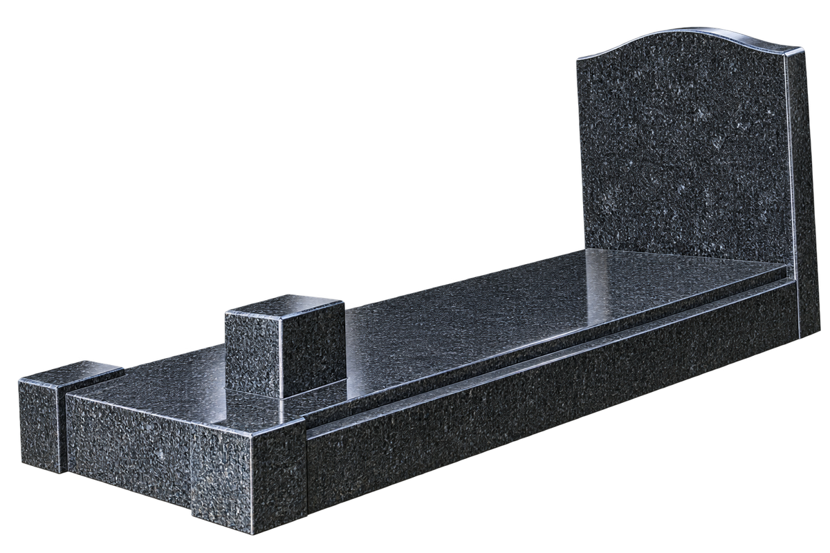 Everain Kerb Set with Squared Ends and Cover | MM108