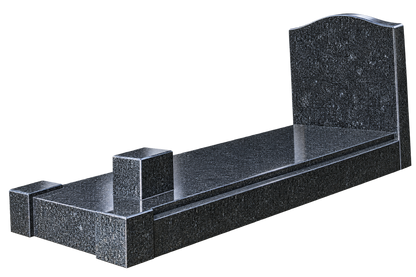 Everain Kerb Set with Squared Ends and Cover | MM108