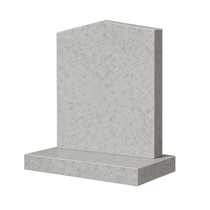 Radiance Peon Top Headstone | MM009