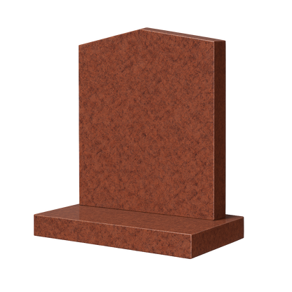 Radiance Peon Top Headstone | MM009