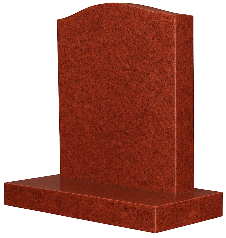 Destiny Traditional Ogee Headstone | MM003