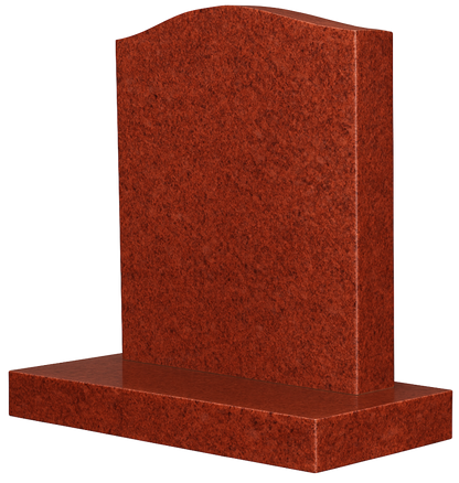 Destiny Traditional Ogee Headstone | MM003