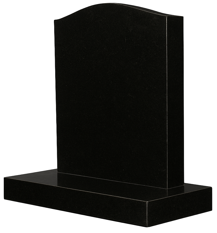Destiny Traditional Ogee Headstone | MM003