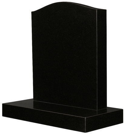 Destiny Traditional Ogee Headstone | MM003