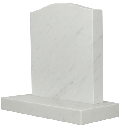 Destiny Traditional Ogee Headstone | MM003
