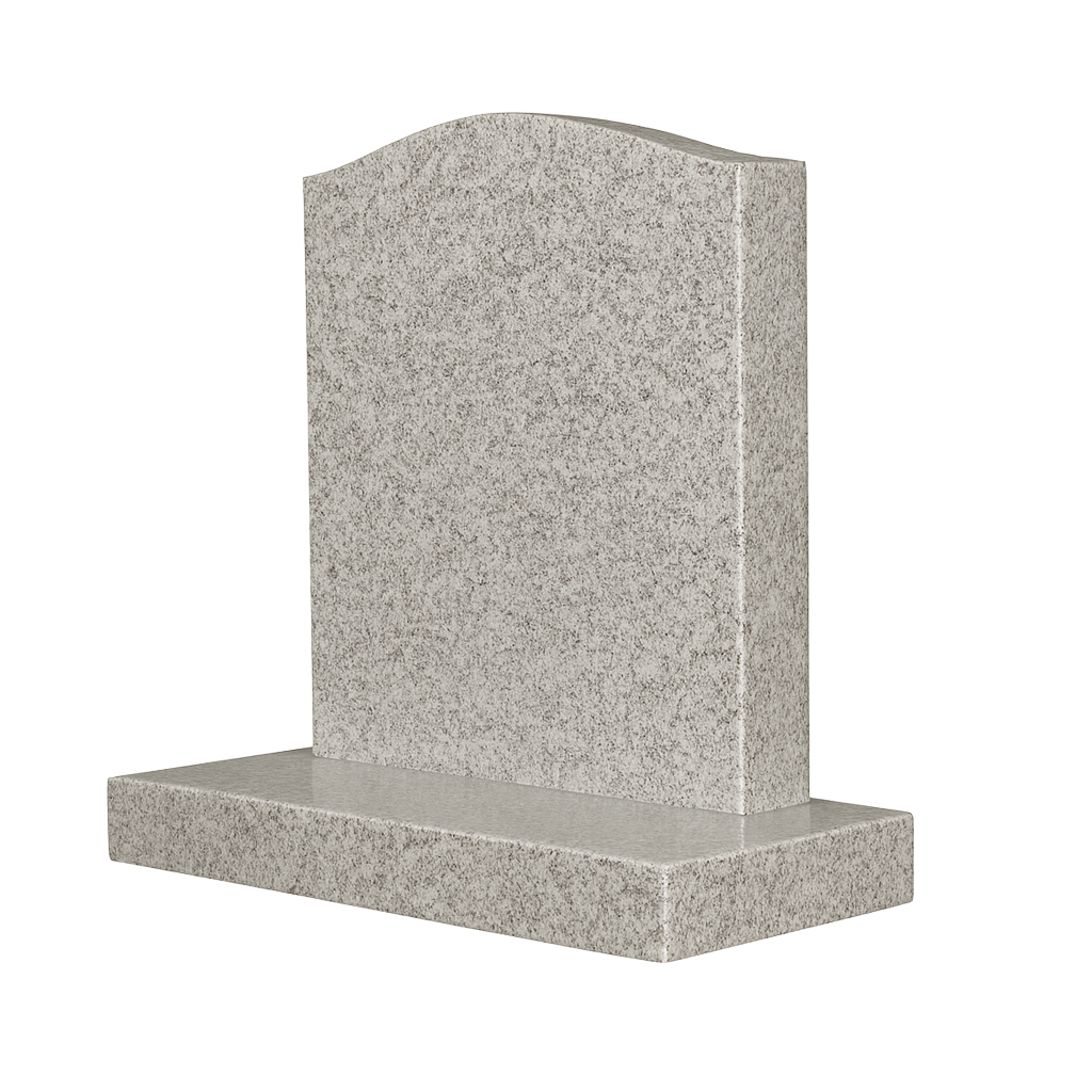 Destiny Traditional Ogee Headstone | MM003