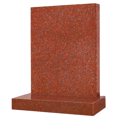 Harmony Square Top Headstone | MM007