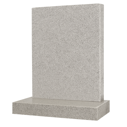 Harmony Square Top Headstone | MM007