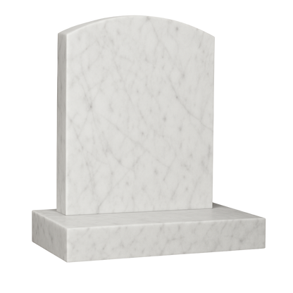 Carina Arc Top Headstone | MM008