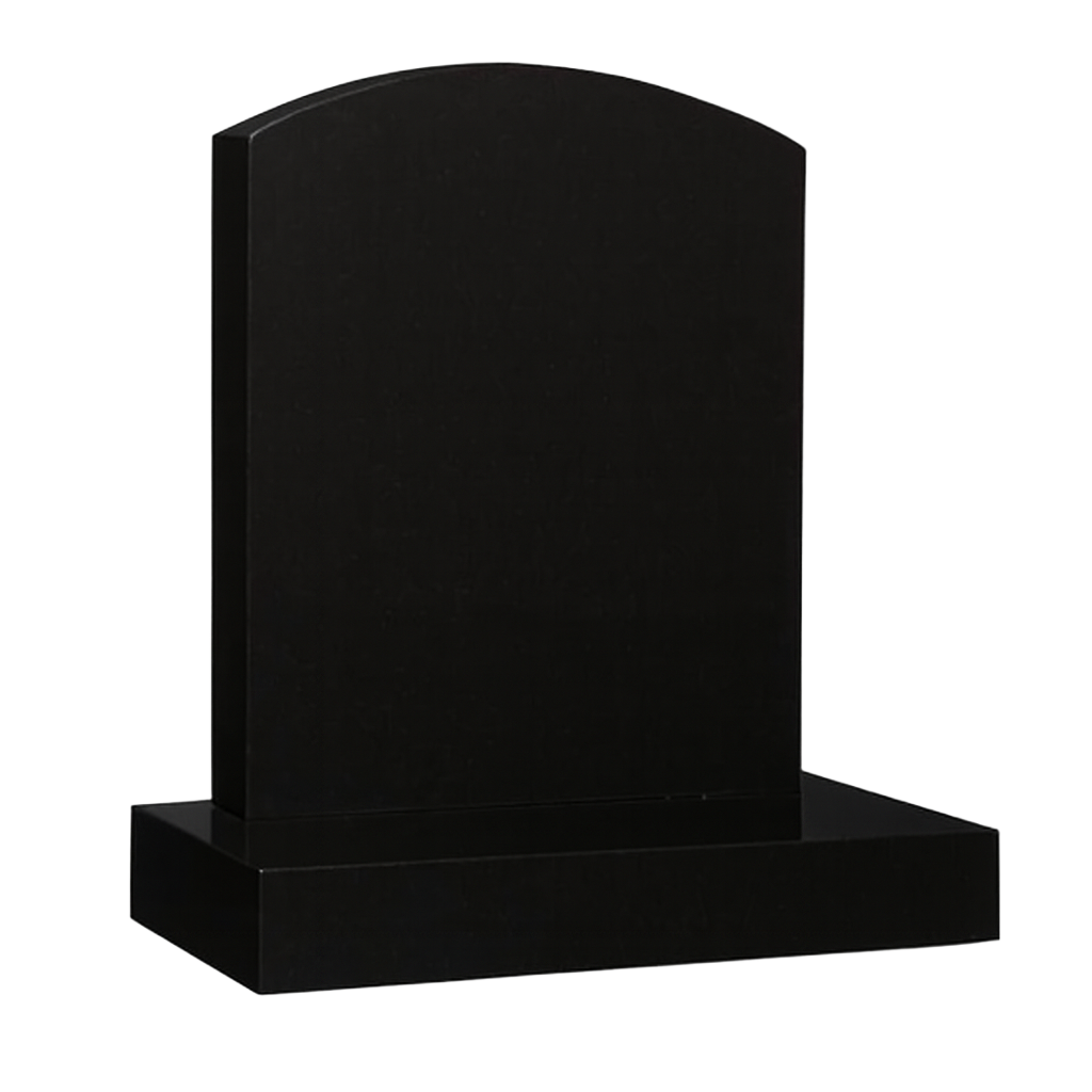 Carina Arc Top Headstone | MM008