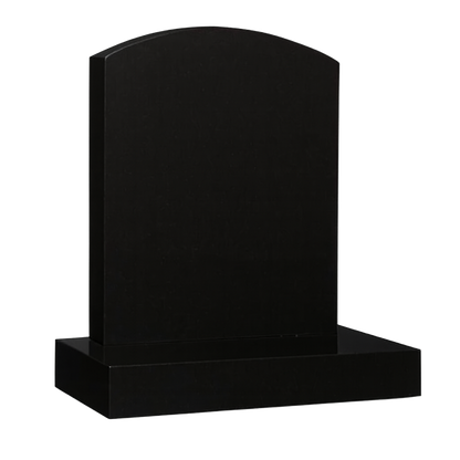 Carina Arc Top Headstone | MM008