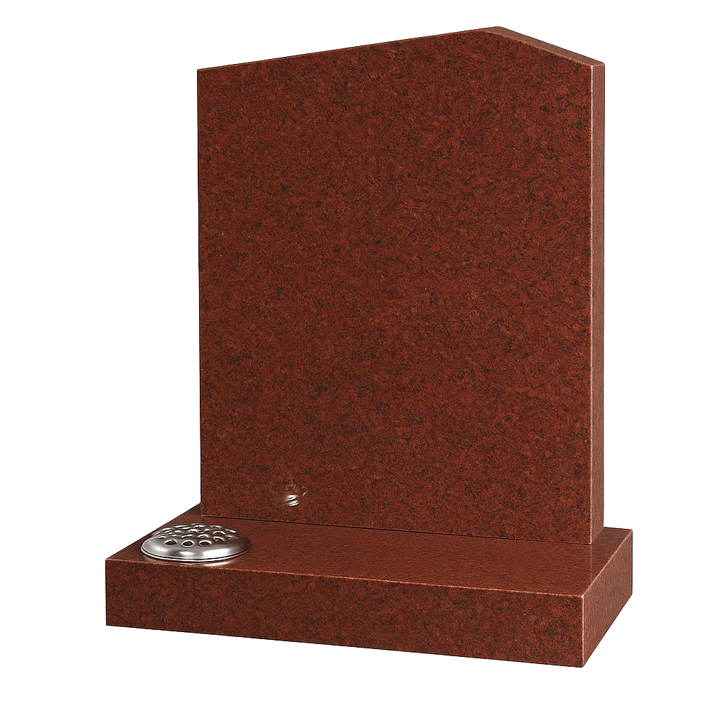 Solace Offset Peon Top Headstone | MM014