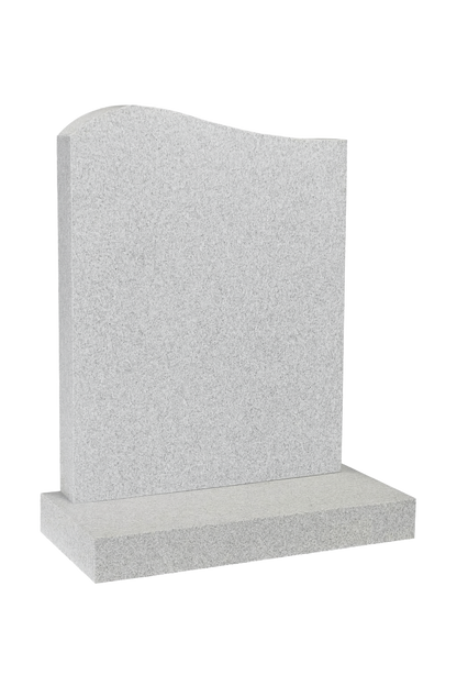 Serenity Half Ogee Headstone | MM015