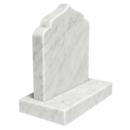Noor Traditional Islamic Headstone | MM053
