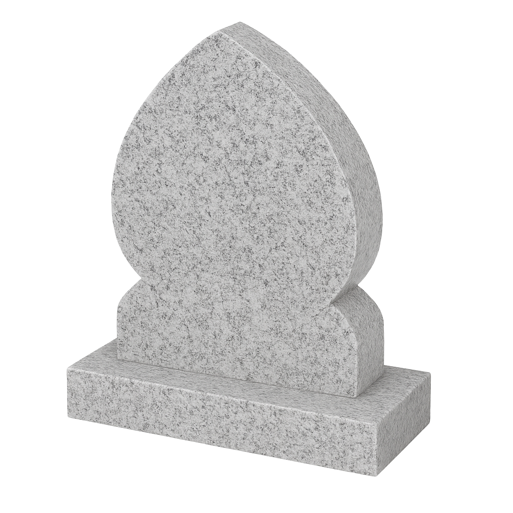 Zahara Arabic Inspired Islamic Headstone | MM052