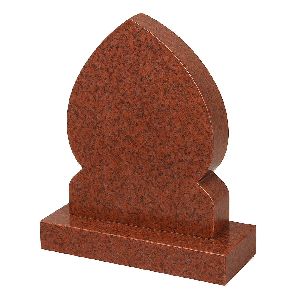 Zahara Arabic Inspired Islamic Headstone | MM052
