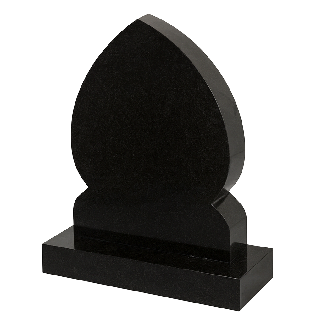 Zahara Arabic Inspired Islamic Headstone | MM052