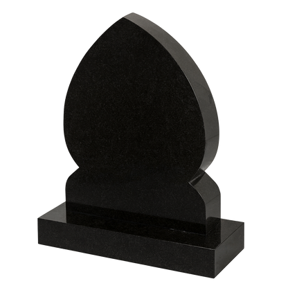 Zahara Arabic Inspired Islamic Headstone | MM052
