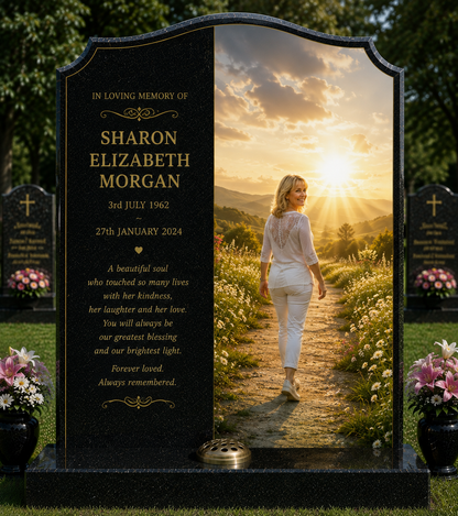 Angels & Heaven Memorials