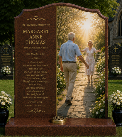 Angels & Heaven Memorials