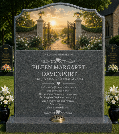 Angels & Heaven Memorials