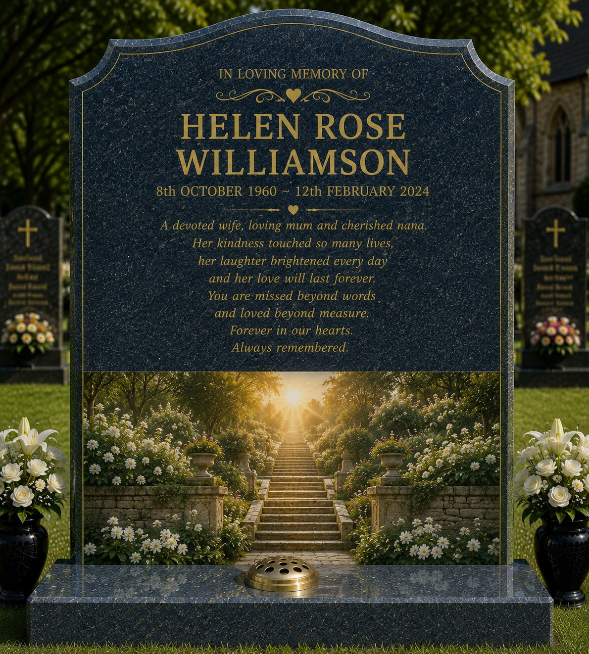 Angels & Heaven Memorials