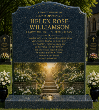 Angels & Heaven Memorials