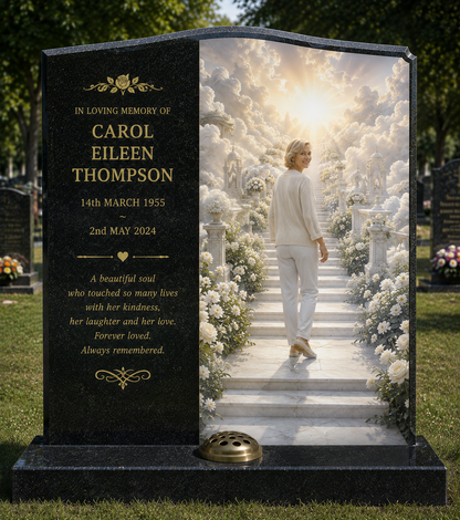 Angels & Heaven Memorials