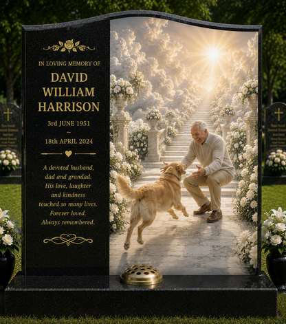 Angels & Heaven Memorials