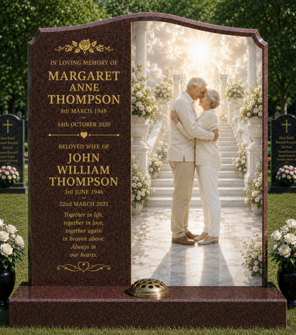 Angels & Heaven Memorials