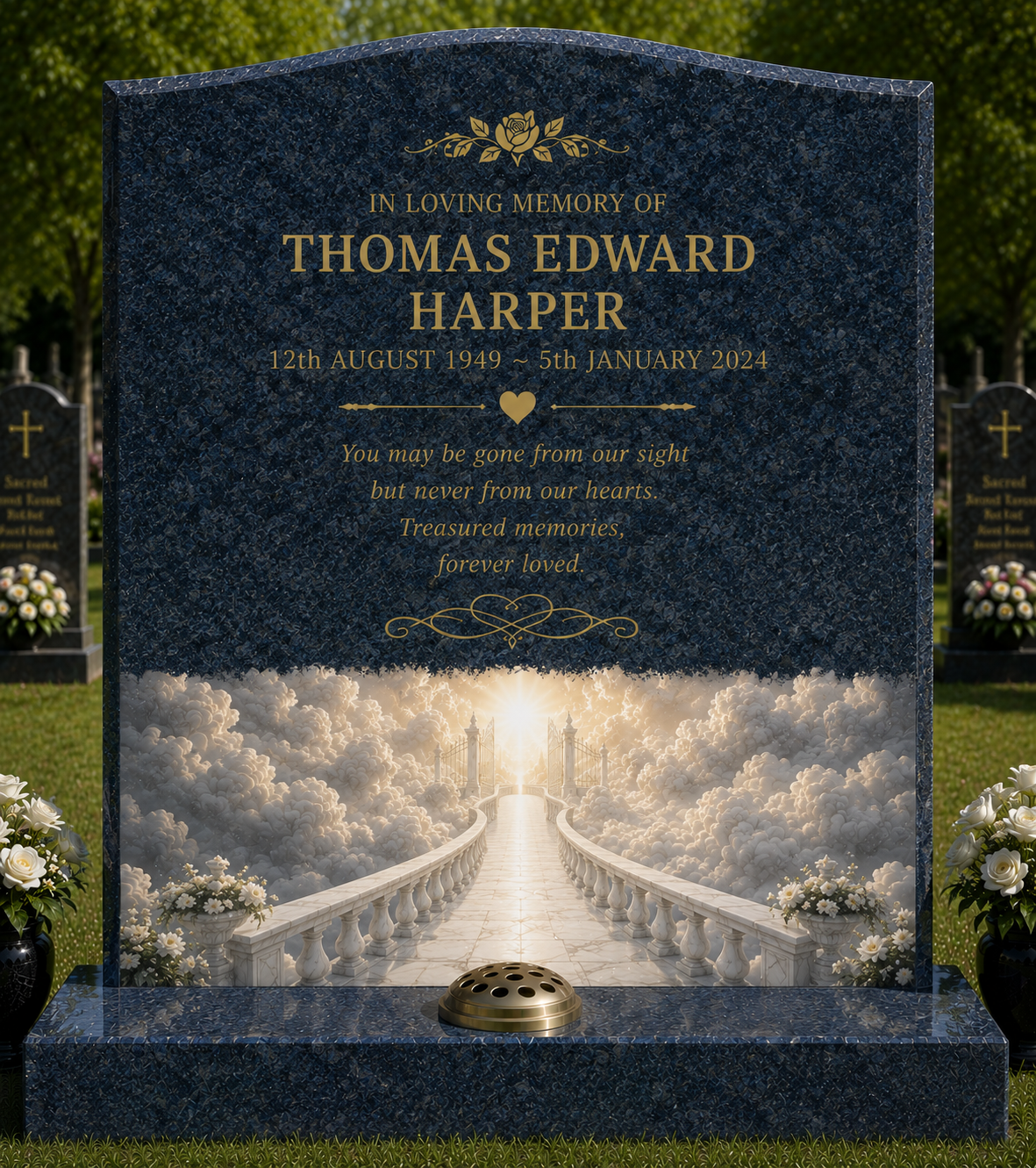 Angels & Heaven Memorials