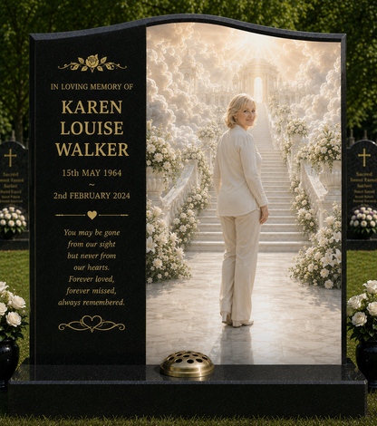 Angels & Heaven Memorials