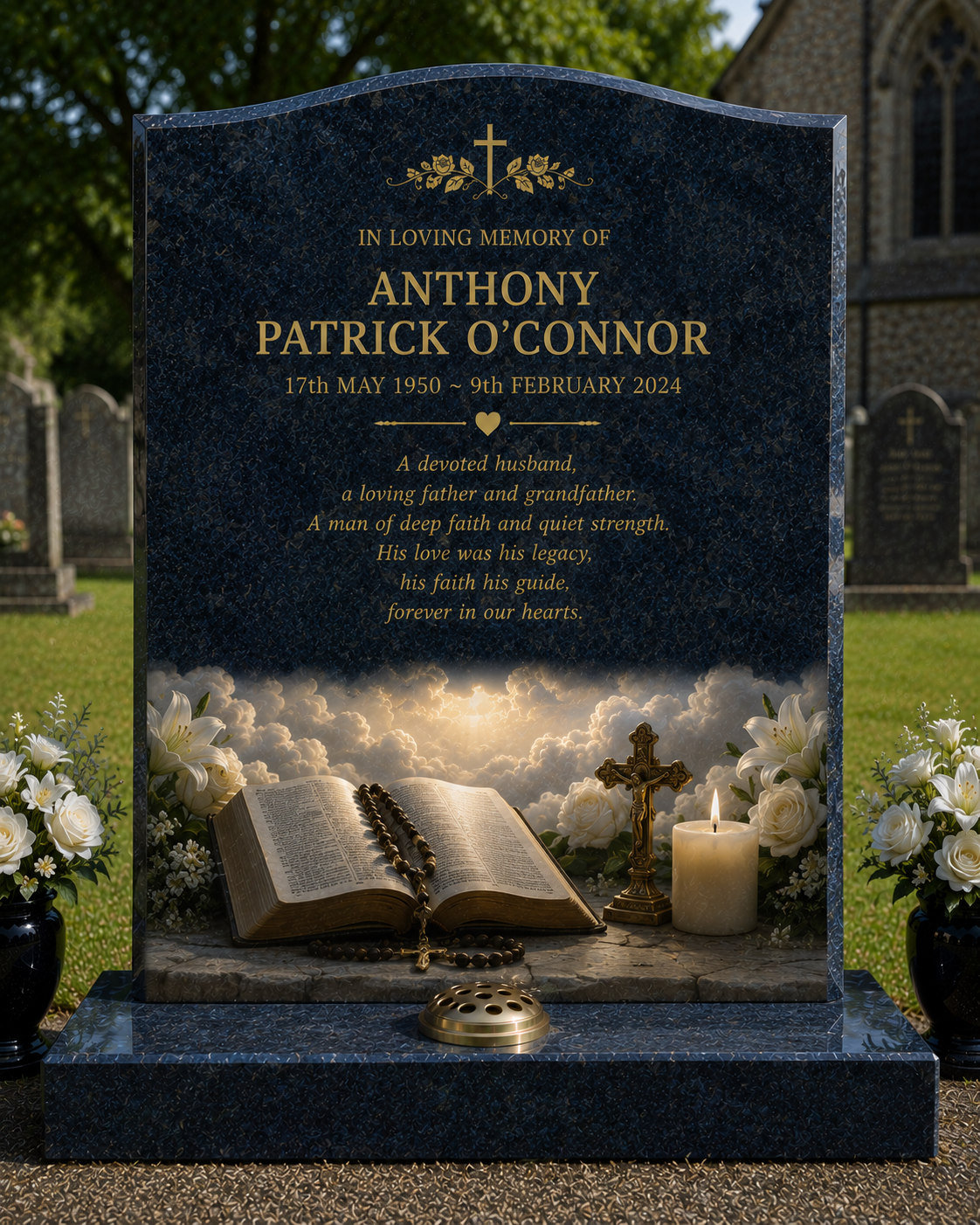 Catholic Memorials