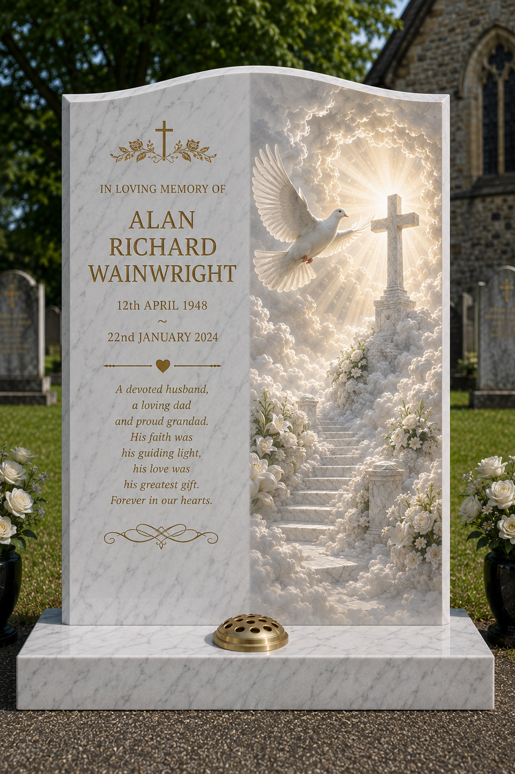 Catholic Memorials