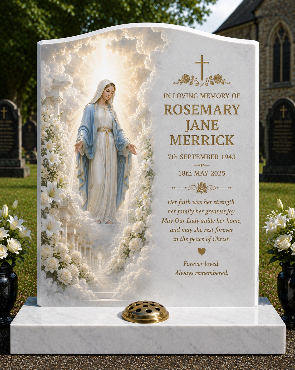 Catholic Memorials