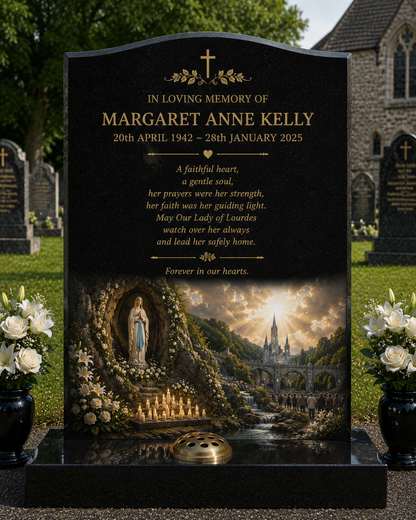 Other Faiths & Religious Memorials