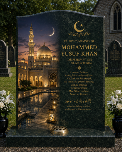 Other Faiths & Religious Memorials