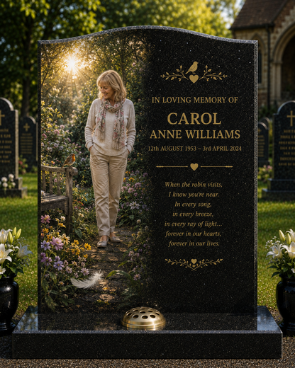 Spiritual & Celebration of Life Memorials