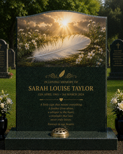 Spiritual & Celebration of Life Memorials